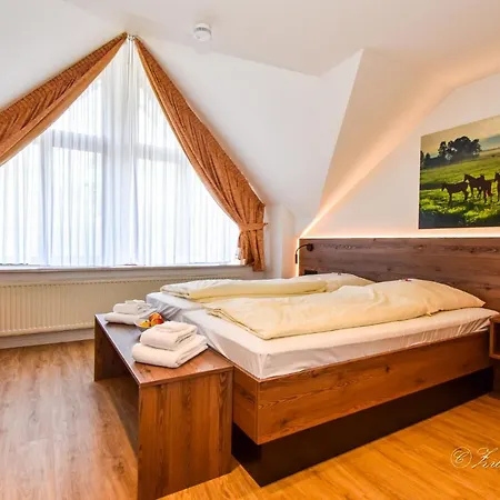 מלון Zwei Linden - Links Der Elbe - Niedersachsen באליה